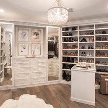 Master Closet