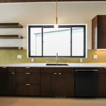 Mid-Century Modern Home