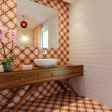 bathroom redo