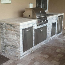 outdoor patio