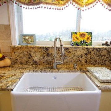 Farmhouse Kitchen Remodel