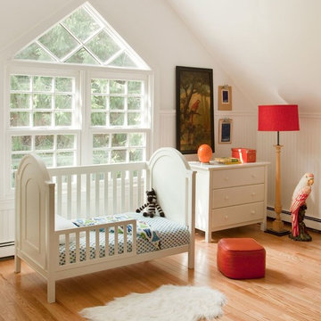 Ellery Convertible Crib