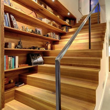 Stairs/Hallway