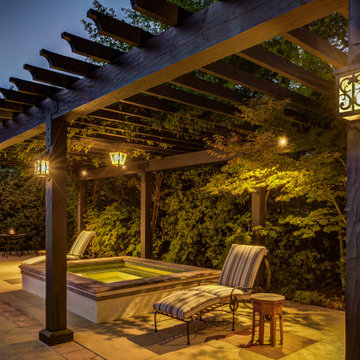 Tranquil Pool Retreat