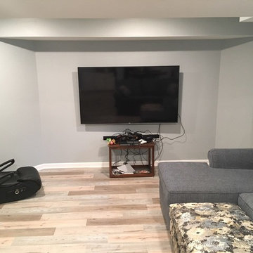 Franklin Basement