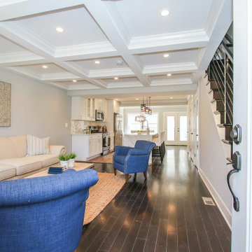 Kitchen Remodeled With Big Cook-top, Extra Cooking Space & Large Cabinets