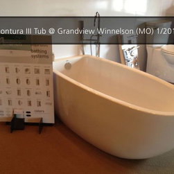 Americh Contura III - Bathtubs