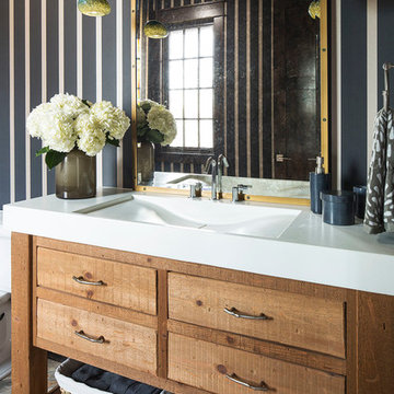 Island Road Powder Room