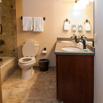 Slope Side Condo - Torian Plum
