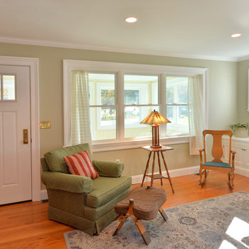 The "Great Cape" Renovation