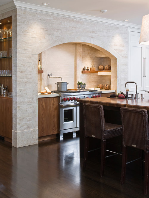 Cooking Alcove Houzz