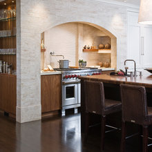 Stove Alcoves