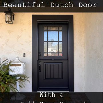 Dutch Door Designs