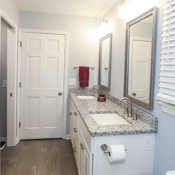 Smith Trace Ranch Home Remodel