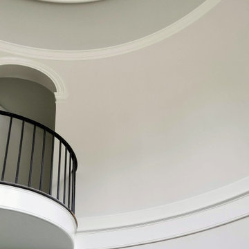 Restoration of a Historic Mansion, Circa 1929, Architect Philip Trammell Shutze