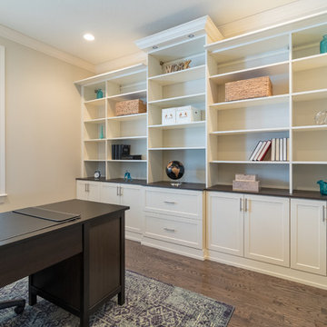 New Home Office in Minnetrista