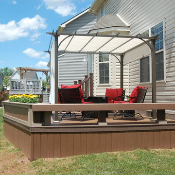 Gettysburg, PA - Timbertech Deck