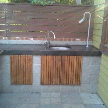 Concrete Countertop/ Microtop