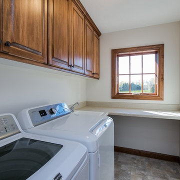 Custom Lakeside 2-story