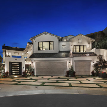 De Sola Terrace, Newport Beach