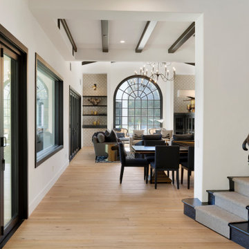 Brighten High-Traffic Areas with AG Millworks Bi-Fold Doors