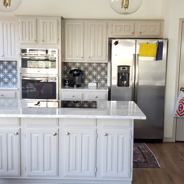 Kitchen Remodel | New Kitchen with Center Island