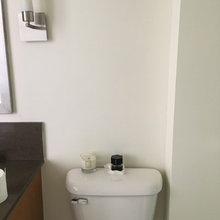 Downtown bathroom