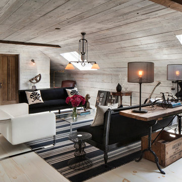 Hampton's Home Office