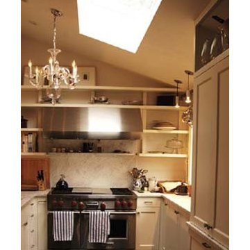 Bellevue Residence Kitchen