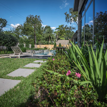 Hillshire Village Backyard Paradise