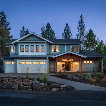 Northwest Farmhouse