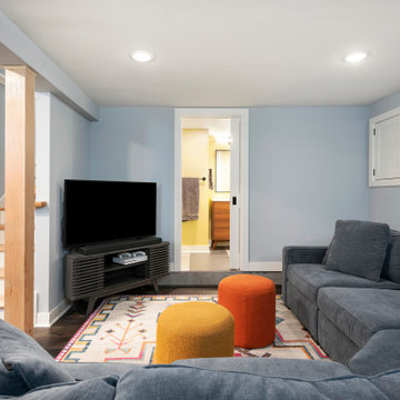 Sun Soaked Saint Paul Remodel