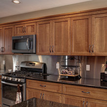 Remodel project
