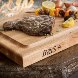 John Boos Maple BBQBD Cutting Board - Cutting Boards