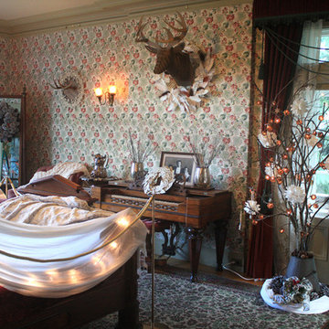 Pittock Mansion Holiday Exhibit