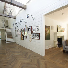 INTERIOR SHIPLAP PANELLING