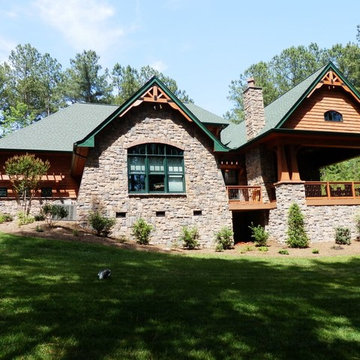 Architectural Designs House Plan 16858WG in NC