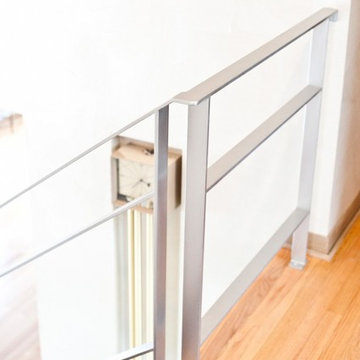 Custom Modern Railings