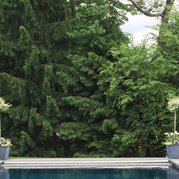 A Garden for a New Stone Barn