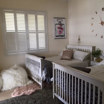 'Olive Lodge' Bedroom Re-style