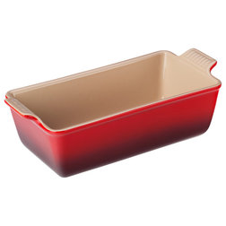 Traditional Loaf Pans by Le Creuset