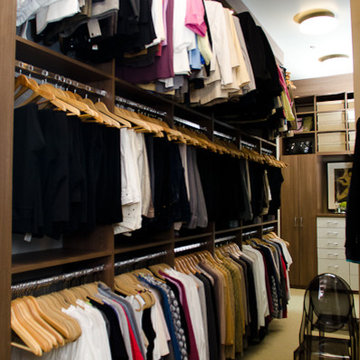 Great Heights Closet