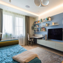 Habitación teen
