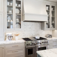 Kitchen w/ Base Cabinets-Drawers Only