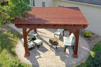 Patio - patio idea in Philadelphia