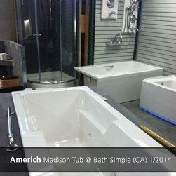 Americh Madison - Bathtubs
