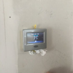HVAC Full Cut-In New Construction - Thermostats