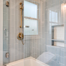 First Floor Full Bath