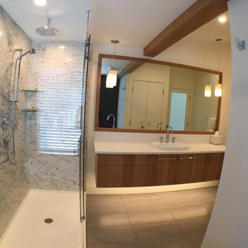 Prospect Master Suite - Bed & Bath