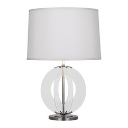 Robert Abbey Latitude 30 - Table Lamps